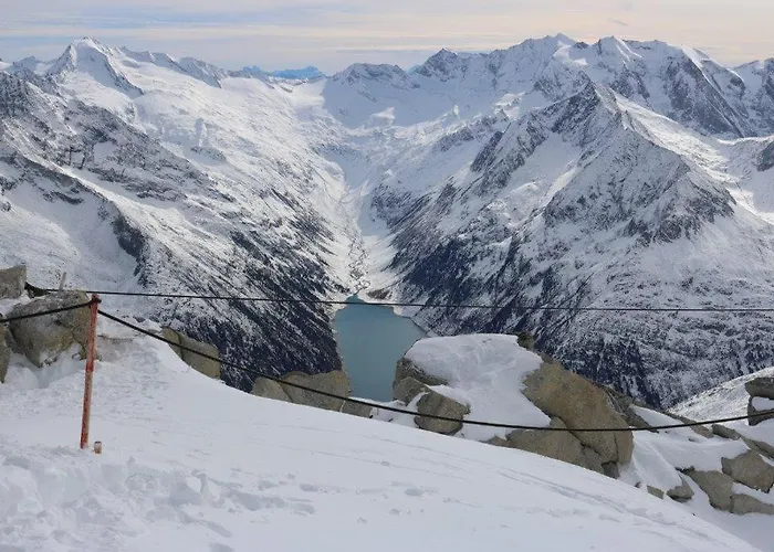 Katharina Bis 5 Personen Mit Saunachalet Und Blick Auf Bergwelt Des Zillertals היפאך