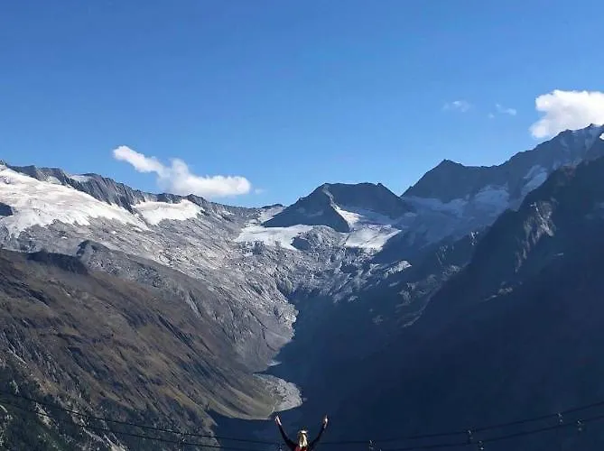 Katharina Bis 5 Personen Mit Saunachalet Und Blick Auf Bergwelt Des Zillertals היפאך