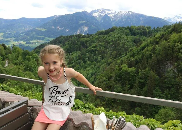 דירה Katharina Bis 5 Personen Mit Saunachalet Und Blick Auf Bergwelt Des Zillertals