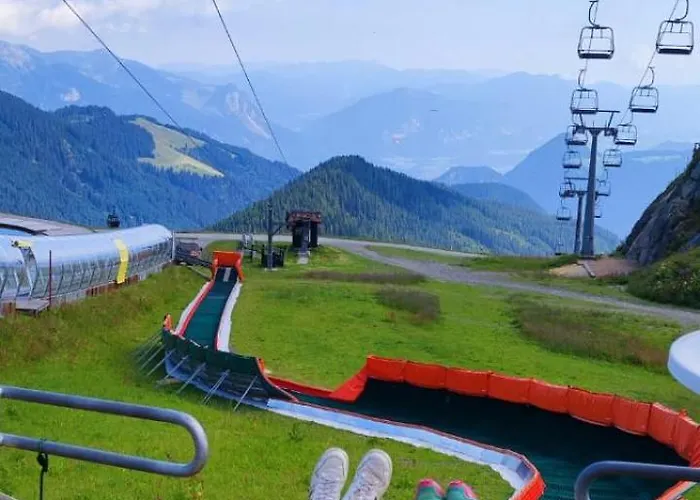 Katharina Bis 5 Personen Mit Saunachalet Und Blick Auf Bergwelt Des Zillertals