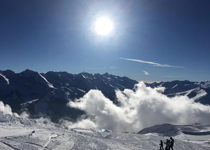 Katharina Bis 5 Personen Mit Saunachalet Und Blick Auf Bergwelt Des Zillertals