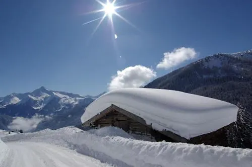 דירה Katharina Bis 5 Personen Mit Saunachalet Und Blick Auf Bergwelt Des Zillertals *