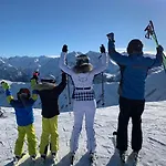 Katharina Bis 5 Personen Mit Saunachalet Und Blick Auf Bergwelt Des Zillertals Lägenhet *