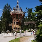 Lägenhet Katharina Bis 5 Personen Mit Saunachalet Und Blick Auf Bergwelt Des Zillertals