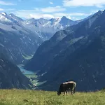 Katharina Bis 5 Personen Mit Saunachalet Und Blick Auf Bergwelt Des Zillertals Lägenhet Hippach