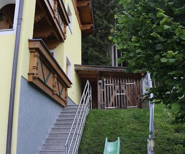 Katharina Bis 5 Personen Mit Saunachalet Und Blick Auf Bergwelt Des Zillertals Daire