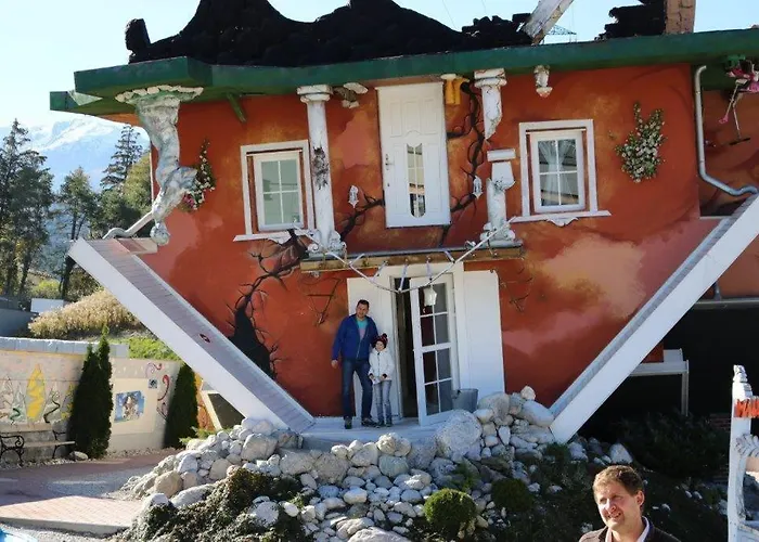Katharina Bis 5 Personen Mit Saunachalet Und Blick Auf Bergwelt Des Zillertals Daire Hippach