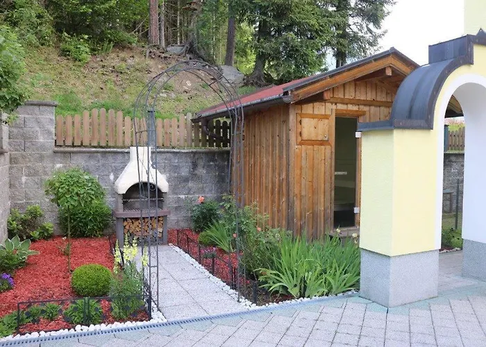 Katharina Bis 5 Personen Mit Saunachalet Und Blick Auf Bergwelt Des Zillertals Daire