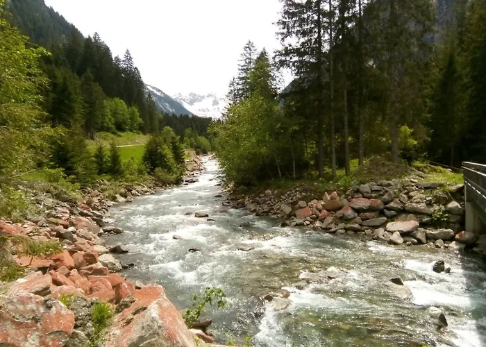 Katharina Bis 5 Personen Mit Saunachalet Und Blick Auf Bergwelt Des Zillertals * Hippach