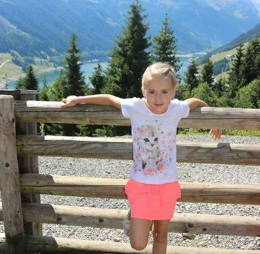 Katharina Bis 5 Personen Mit Saunachalet Und Blick Auf Bergwelt Des Zillertals Daire