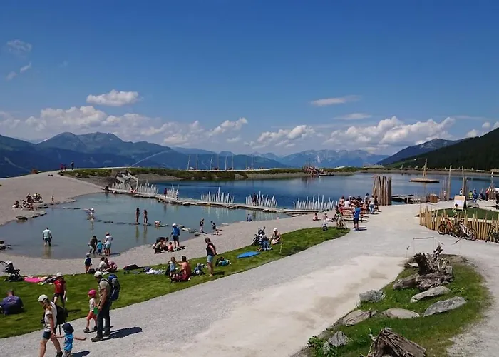 Daire Katharina Bis 5 Personen Mit Saunachalet Und Blick Auf Bergwelt Des Zillertals