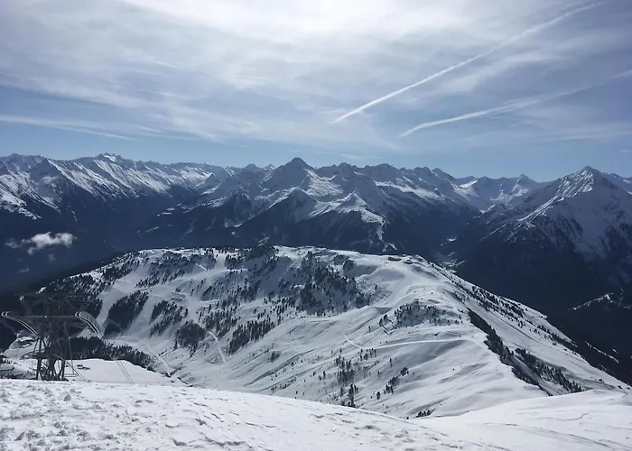 Katharina Bis 5 Personen Mit Saunachalet Und Blick Auf Bergwelt Des Zillertals
