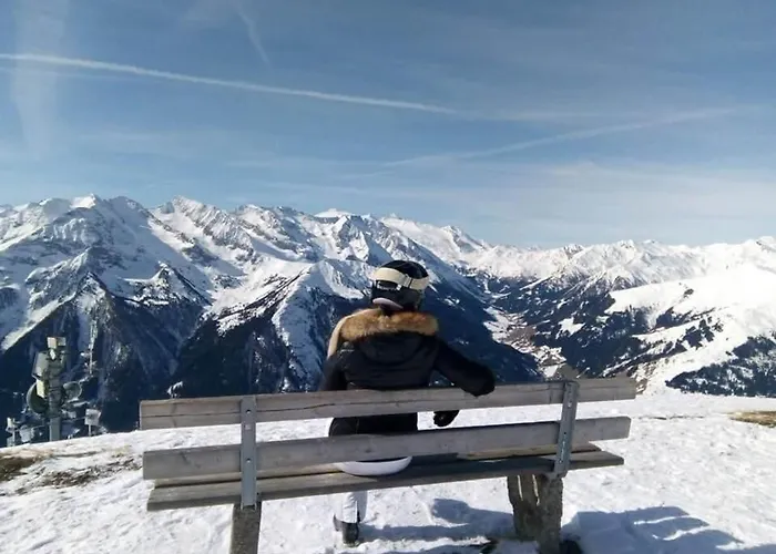 Katharina Bis 5 Personen Mit Saunachalet Und Blick Auf Bergwelt Des Zillertals * Hippach